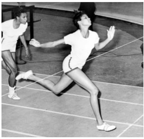 Women in Sports in the 20th Century: A Heritage of Restriction and Mixed Messages 6 Women in Sports in the 20th Century: A Heritage of Restriction and Mixed Messages