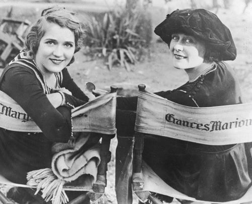 Early Silent Film Actresses and Their Most Popular Characters