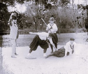 Baseball's Unsung Heroes: Jackie Mitchell and the Bloomer Girls in the Early 20th Century 5 021423-13-History-Sports
