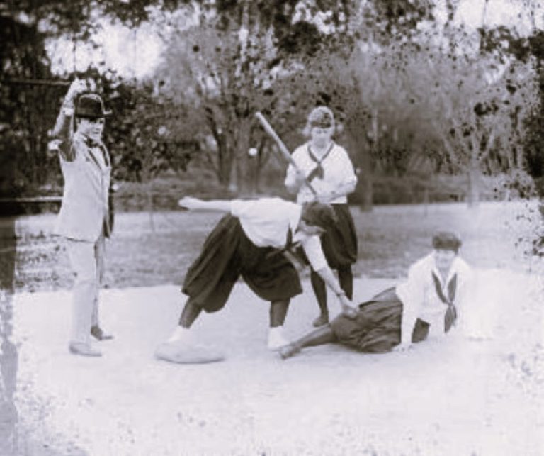 Baseball's Unsung Heroes: Jackie Mitchell and the Bloomer Girls in the Early 20th Century 22 021423-13-History-Sports