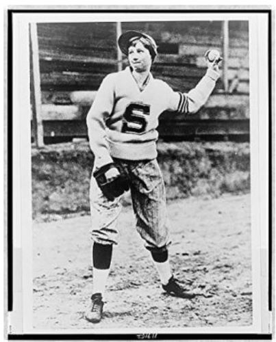 Baseball's Unsung Heroes: Jackie Mitchell and the Bloomer Girls in the Early 20th Century 3 Baseball's Unsung Heroes: Jackie Mitchell and the Bloomer Girls in the Early 20th Century
