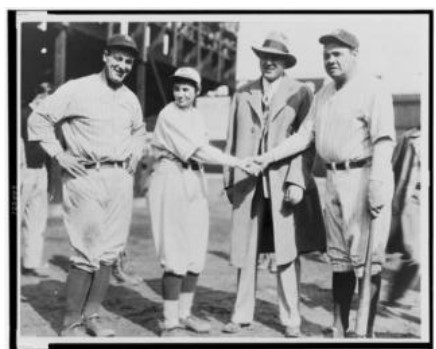 Baseball's Unsung Heroes: Jackie Mitchell and the Bloomer Girls in the Early 20th Century 4 Baseball's Unsung Heroes: Jackie Mitchell and the Bloomer Girls in the Early 20th Century