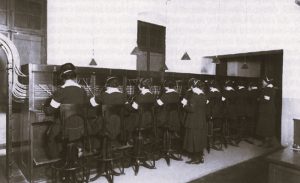 Fighting on Two Fronts: Women's Suffrage and Uncle Sam's 'Hello Girls' of World War I 6 021423-21-History-Women