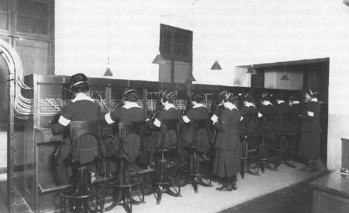 Fighting on Two Fronts: Women's Suffrage and Uncle Sam's 'Hello Girls' of World War I 2 Fighting on Two Fronts: Women's Suffrage and Uncle Sam's 'Hello Girls' of World War I