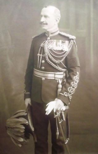 Horses from the United States in the South African War, 1899–1902