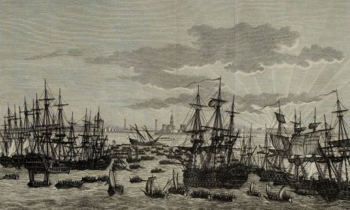Out of Control: The Impact of Napoleon Bonaparte in Egypt, 1798-1801 8 Landing of Napoleon's troops in Egypt in July 1798