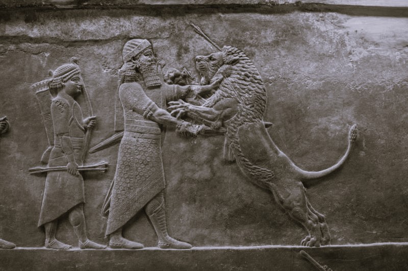 Art and Architecture through Periods of Ancient Mesopotamia