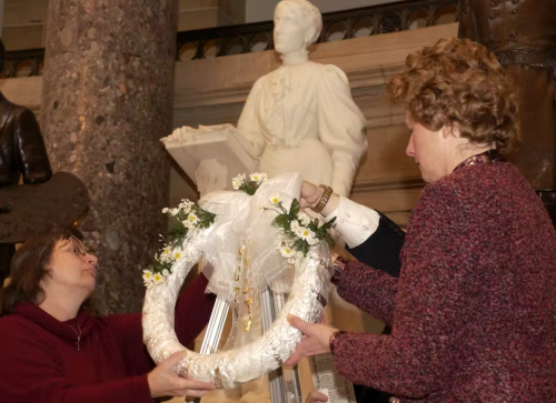 Frances Willard: How Feminism and the Temperance Movement were Connected in the 19th Century 5 Frances Willard: How Feminism and the Temperance Movement were Connected in the 19th Century