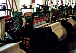 Pins and Needles: The Textile Industry and the Industrial Revolution