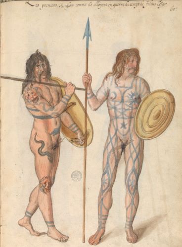 Estranging the Familiar: Ancient Rome’s Ambivalent View of Britain