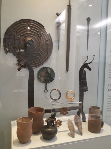 Bronze Age and Iron Age artefacts from East Anglia