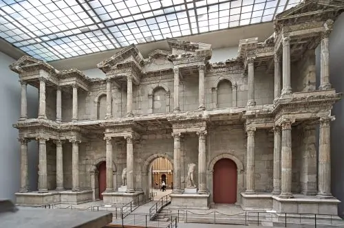 The Market Gate of Miletus
