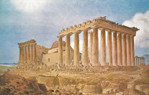 The Classical Parthenon: Recovering the Strangeness of the Ancient World 28 The Classical Parthenon: Recovering the Strangeness of the Ancient World