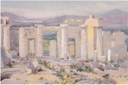 The Classical Parthenon: Recovering the Strangeness of the Ancient World 41 The Classical Parthenon: Recovering the Strangeness of the Ancient World