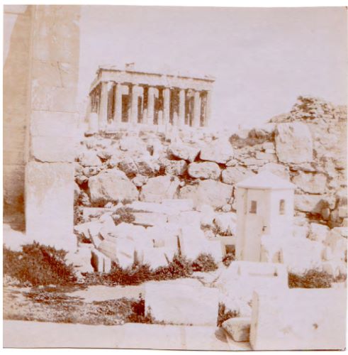 The Classical Parthenon: Recovering the Strangeness of the Ancient World 49 The Classical Parthenon: Recovering the Strangeness of the Ancient World