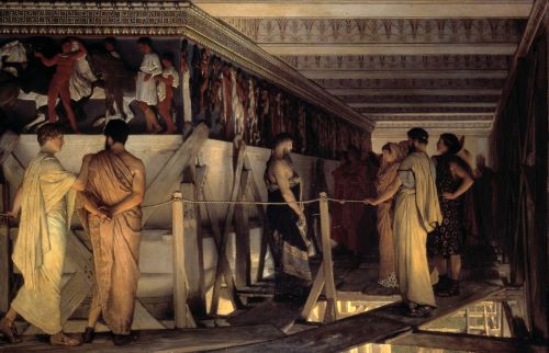 The Classical Parthenon: Recovering the Strangeness of the Ancient World 31 The Classical Parthenon: Recovering the Strangeness of the Ancient World