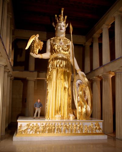 The Classical Parthenon: Recovering the Strangeness of the Ancient World 33 The Classical Parthenon: Recovering the Strangeness of the Ancient World
