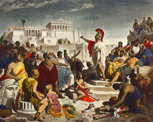 The Classical Parthenon: Recovering the Strangeness of the Ancient World 34 The Classical Parthenon: Recovering the Strangeness of the Ancient World