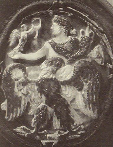 Advantageous Apotheosis: The Flavian Myth of Claudius as Nero’s Divine Stepfather 7 Advantageous Apotheosis: The Flavian Myth of Claudius as Nero’s Divine Stepfather