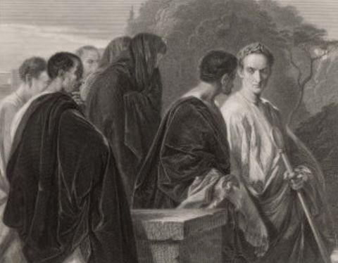 'A Beast without a Heart': Pietas and Pity in Shakespeare's 'Julius Caesar'