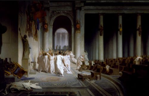 'A Beast without a Heart': Pietas and Pity in Shakespeare's 'Julius Caesar'