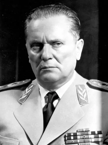 Josip Broz Tito