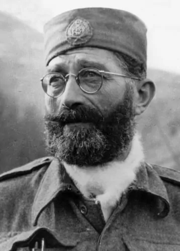 Draža Mihailović