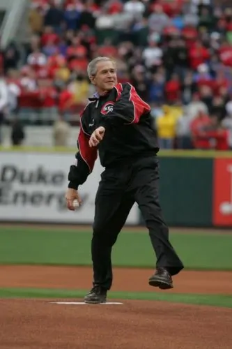 From Taft to Obama: Presidential First Pitches in Baseball History