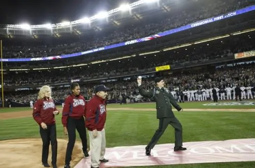 From Taft to Obama: Presidential First Pitches in Baseball History
