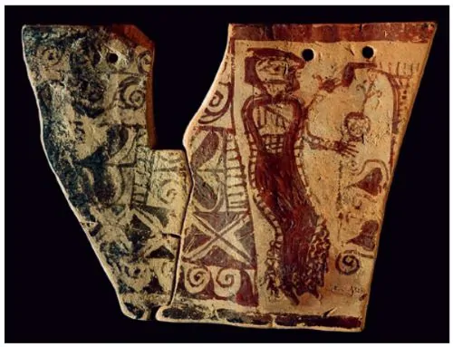 Lady of the Loom of La Serreta, 3rd–early 2nd century BCE