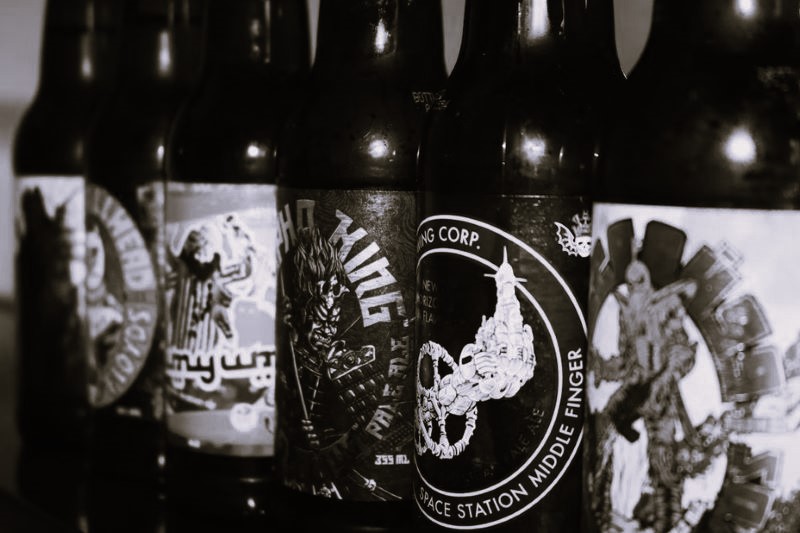 The Power of Packaging How Beer Labels Affect Our Perception of Taste