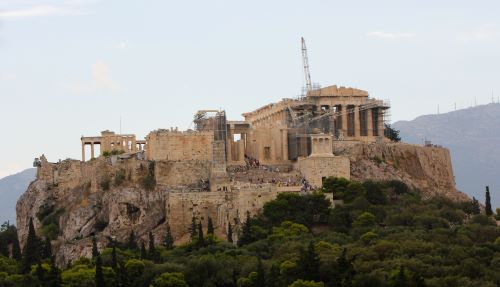 Victory in Stone: Art of the Battle of Marathon on the Athenian Acropolis 2 Victory in Stone: Art of the Battle of Marathon on the Athenian Acropolis