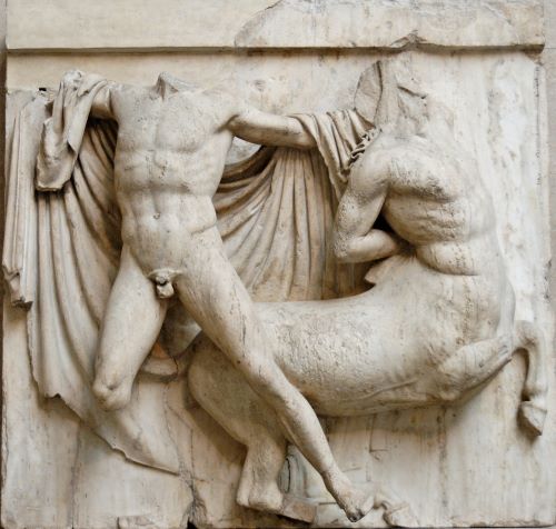 Victory in Stone: Art of the Battle of Marathon on the Athenian Acropolis 3 Victory in Stone: Art of the Battle of Marathon on the Athenian Acropolis