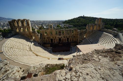 Victory in Stone: Art of the Battle of Marathon on the Athenian Acropolis 4 Victory in Stone: Art of the Battle of Marathon on the Athenian Acropolis