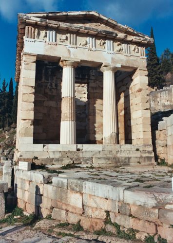 Victory in Stone: Art of the Battle of Marathon on the Athenian Acropolis 8 Victory in Stone: Art of the Battle of Marathon on the Athenian Acropolis