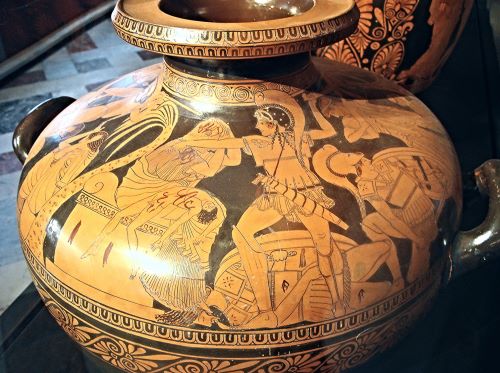 Victory in Stone: Art of the Battle of Marathon on the Athenian Acropolis 16 Victory in Stone: Art of the Battle of Marathon on the Athenian Acropolis