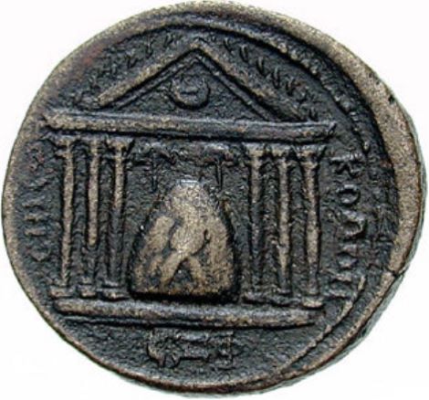 Empire of the Sun? Civic Responses to the Rise and Fall of the Cult of Elagabal in Ancient Rome 6 Empire of the Sun? Civic Responses to the Rise and Fall of the Cult of Elagabal in Ancient Rome