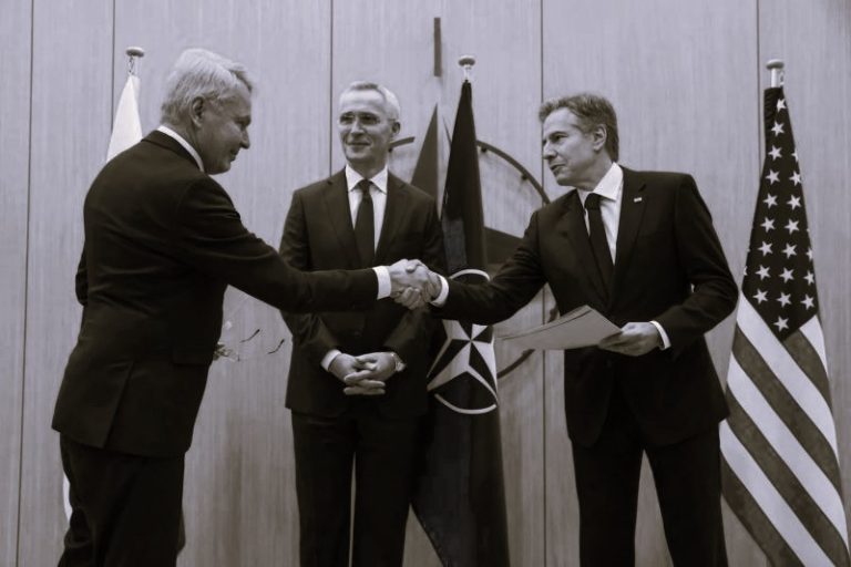 Finland: NATO Grows with Its Nordic Addition to Deter Russia 16 041323-22-NATO