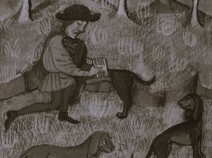 Cats to Turtledoves: People and Their Pets in the Middle Ages 3 041423-22-History-Animals