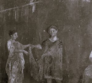 Ancient Fashion: Fringed Clothing in Roman Iconography and Written Sources 10 041523-21-History-Fashion