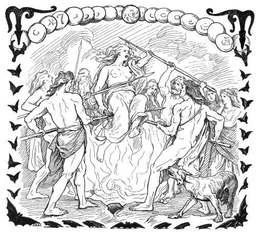 Halls, Gods, and Giants: Gullveig and Odinn's Hall in Medieval Norse Mythology 2 Halls, Gods, and Giants: Gullveig and Odinn's Hall in Medieval Norse Mythology