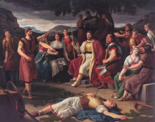 Halls, Gods, and Giants: Gullveig and Odinn's Hall in Medieval Norse Mythology 4 Halls, Gods, and Giants: Gullveig and Odinn's Hall in Medieval Norse Mythology