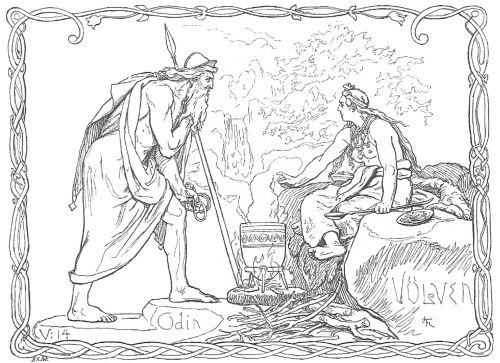 Halls, Gods, and Giants: Gullveig and Odinn's Hall in Medieval Norse Mythology 6 Halls, Gods, and Giants: Gullveig and Odinn's Hall in Medieval Norse Mythology