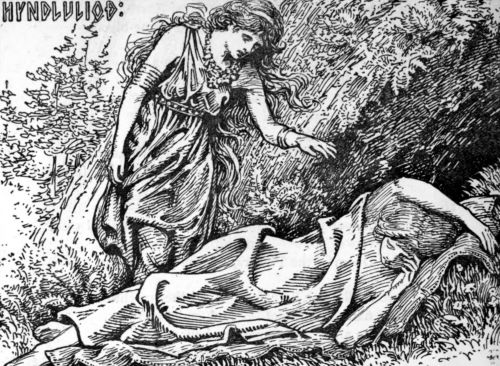 Halls, Gods, and Giants: Gullveig and Odinn's Hall in Medieval Norse Mythology 7 Halls, Gods, and Giants: Gullveig and Odinn's Hall in Medieval Norse Mythology