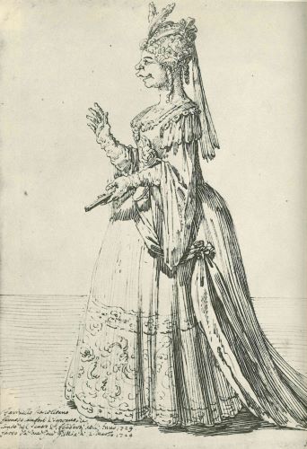 Castrati in Early Modern England: Music, Surgery, and the Human Instrument 18 Castrati in Early Modern England: Music, Surgery, and the Human Instrument
