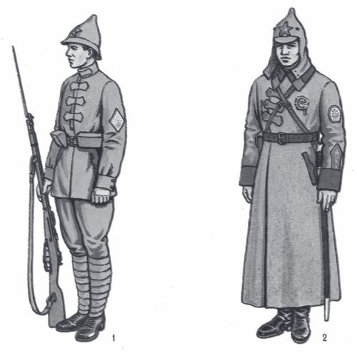 The Fashion Industry in the Soviet Union from the Russian Revolution to the End of Stalin's Rule 23 The Fashion Industry in the Soviet Union from the Russian Revolution to the End of Stalin's Rule