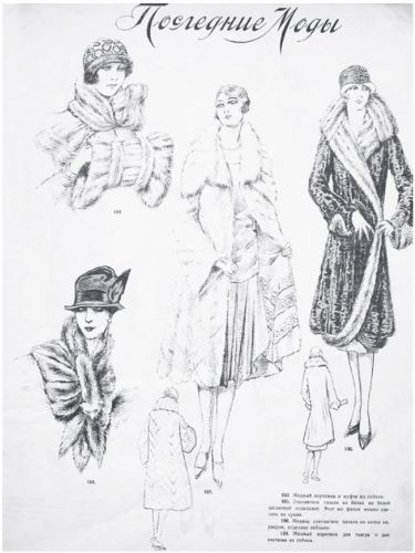 The Fashion Industry in the Soviet Union from the Russian Revolution to the End of Stalin's Rule 25 The Fashion Industry in the Soviet Union from the Russian Revolution to the End of Stalin's Rule