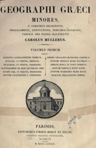 Geographi Graeci Minores