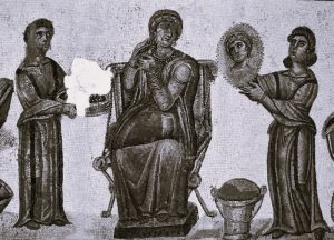 Reading Dress and Identity in the Ancient Roman Mosaics of Carthage and Tabarka 30 041923-50-History-Fashion