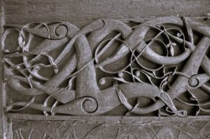 Ragnarok in Pictures: Myth on Stone and Tapestry in Viking Age Iconography 7 042123-35-History-Mythology
